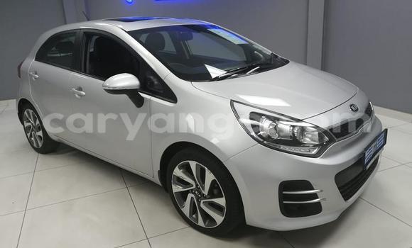 Acheter Occasion Voiture Kia Rio Gris à Windhoek, Namibie Acheter Occasion Voiture Kia Rio Gris à Windhoek, Namibie