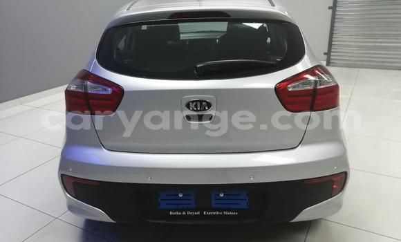 Acheter Occasion Voiture Kia Rio Gris à Windhoek, Namibie Acheter Occasion Voiture Kia Rio Gris à Windhoek, Namibie