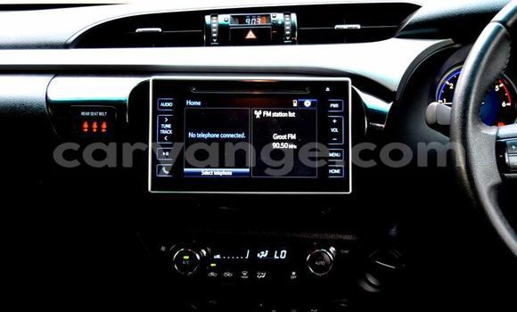 Acheter Occasion Voiture Toyota Hilux Blanc à Aranos, Hardap Acheter Occasion Voiture Toyota Hilux Blanc à Aranos, Hardap