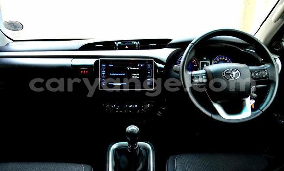 Acheter Occasion Voiture Toyota Hilux Blanc à Aranos, Hardap Acheter Occasion Voiture Toyota Hilux Blanc à Aranos, Hardap