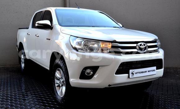 Acheter Occasion Voiture Toyota Hilux Blanc à Aranos, Hardap Acheter Occasion Voiture Toyota Hilux Blanc à Aranos, Hardap