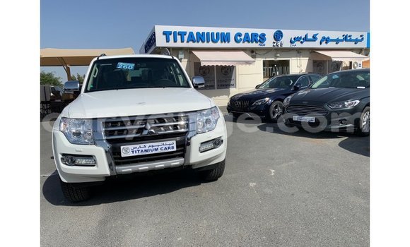 Buy Import Mitsubishi Pajero White Car in Import - Dubai in Namibia Buy Import Mitsubishi Pajero White Car in Import - Dubai in Namibia