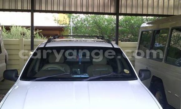Acheter Occasion Voiture Jeep Grand Cherokee Blanc à Windhoek, Namibie