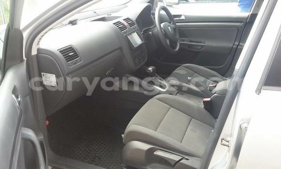 Buy Used Volkswagen Golf Silver Car in Windhoek in Namibia