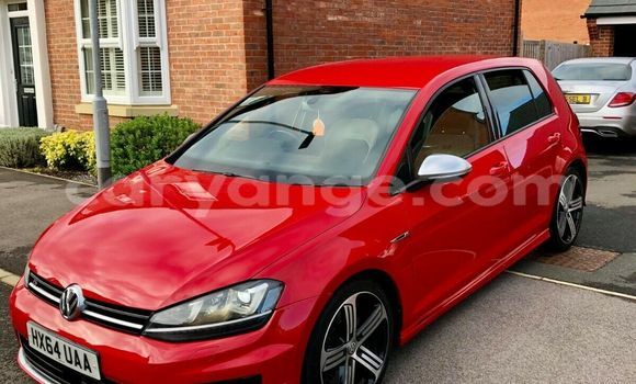 Buy Used Volkswagen Golf R Red Car in Windhoek in Namibia Buy Used Volkswagen Golf R Red Car in Windhoek in Namibia