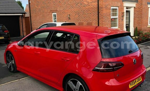 Buy Used Volkswagen Golf R Red Car in Windhoek in Namibia Buy Used Volkswagen Golf R Red Car in Windhoek in Namibia