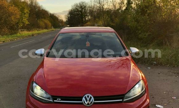 Buy Used Volkswagen Golf R Red Car in Windhoek in Namibia Buy Used Volkswagen Golf R Red Car in Windhoek in Namibia