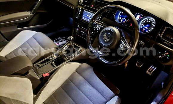 Buy Used Volkswagen Golf R Red Car in Windhoek in Namibia Buy Used Volkswagen Golf R Red Car in Windhoek in Namibia