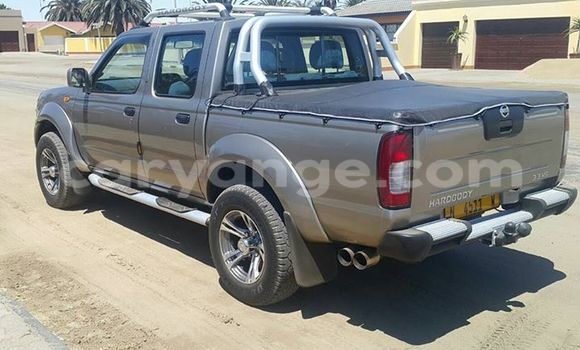 Buy Used Nissan Hardbody Silver Car in Windhoek in Namibia Buy Used Nissan Hardbody Silver Car in Windhoek in Namibia