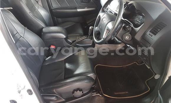 Buy Used Toyota Hilux White Car in Windhoek in Namibia Buy Used Toyota Hilux White Car in Windhoek in Namibia