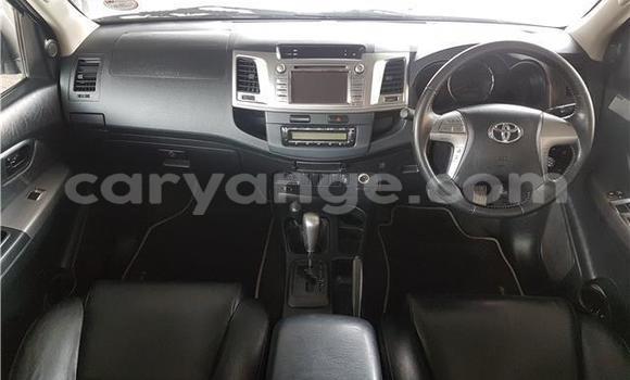 Buy Used Toyota Hilux White Car in Windhoek in Namibia Buy Used Toyota Hilux White Car in Windhoek in Namibia