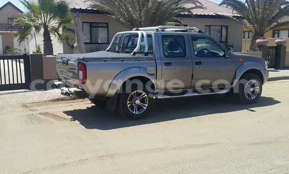 Buy Used Nissan Hardbody Silver Car in Windhoek in Namibia Buy Used Nissan Hardbody Silver Car in Windhoek in Namibia