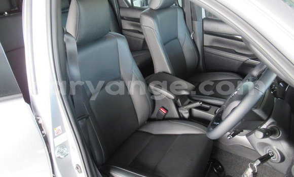 Buy Used Toyota Hilux Silver Car in Windhoek in Namibia Buy Used Toyota Hilux Silver Car in Windhoek in Namibia