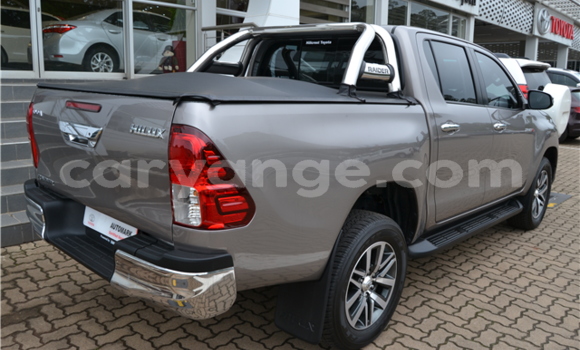 Buy Used Toyota Hilux Other Car in Windhoek in Namibia Buy Used Toyota Hilux Other Car in Windhoek in Namibia