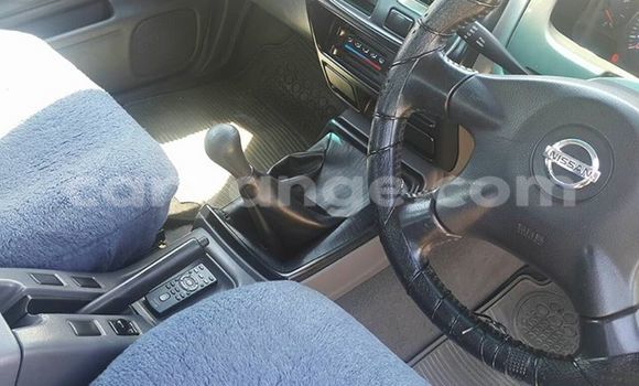 Buy Used Nissan Hardbody Silver Car in Windhoek in Namibia Buy Used Nissan Hardbody Silver Car in Windhoek in Namibia