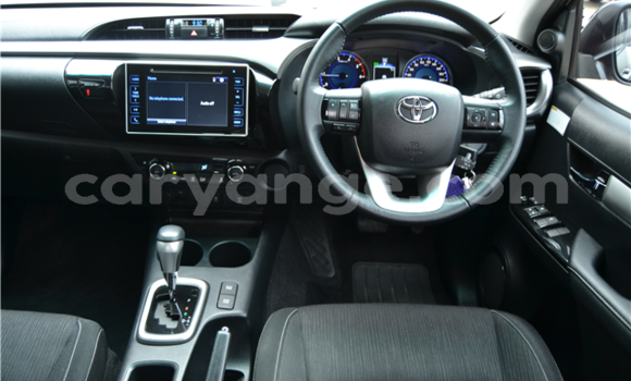 Buy Used Toyota Hilux Other Car in Windhoek in Namibia Buy Used Toyota Hilux Other Car in Windhoek in Namibia