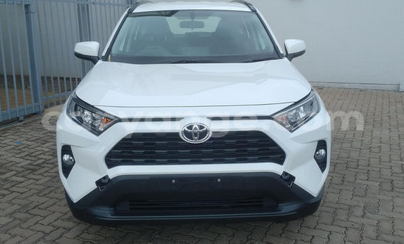 Buy Used Toyota RAV4 White Car in Windhoek in Namibia Buy Used Toyota RAV4 White Car in Windhoek in Namibia