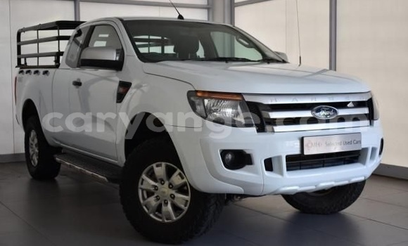 Buy Used Ford Ranger White Car in Windhoek in Namibia Buy Used Ford Ranger White Car in Windhoek in Namibia