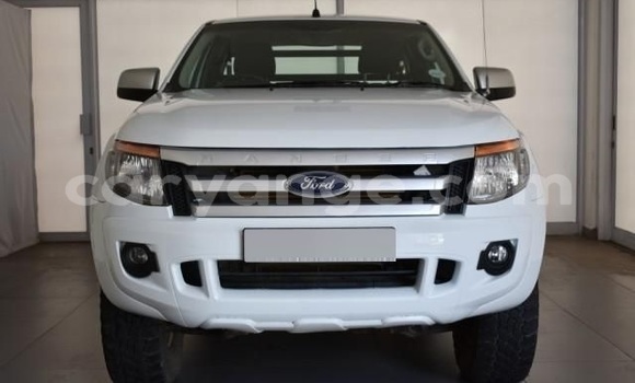 Buy Used Ford Ranger White Car in Windhoek in Namibia Buy Used Ford Ranger White Car in Windhoek in Namibia