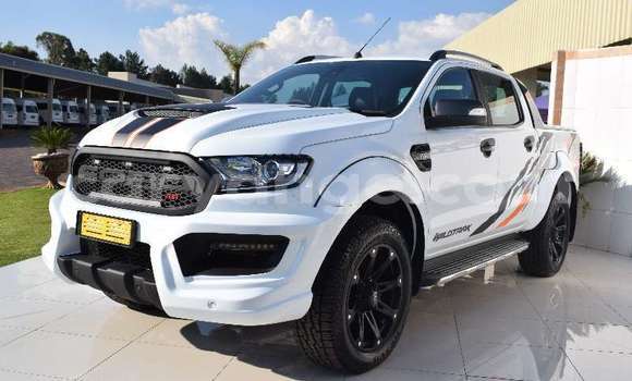 Buy Used Ford Ranger White Car in Windhoek in Namibia Buy Used Ford Ranger White Car in Windhoek in Namibia