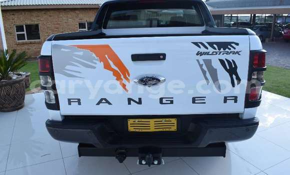 Buy Used Ford Ranger White Car in Windhoek in Namibia Buy Used Ford Ranger White Car in Windhoek in Namibia