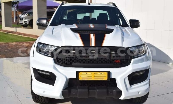 Buy Used Ford Ranger White Car in Windhoek in Namibia Buy Used Ford Ranger White Car in Windhoek in Namibia