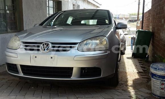 Buy Used Volkswagen Golf Silver Car in Windhoek in Namibia Buy Used Volkswagen Golf Silver Car in Windhoek in Namibia