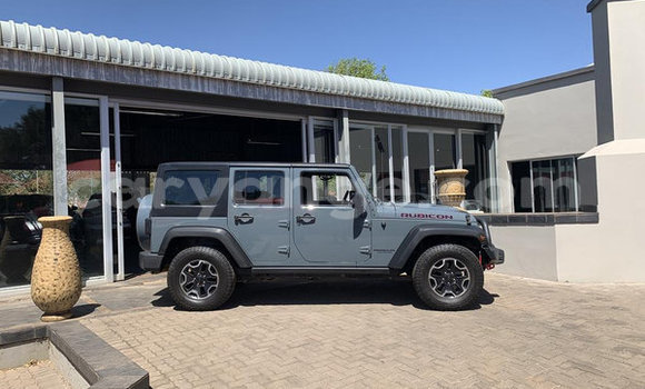 Buy Used Jeep Wrangler Other Car in Windhoek in Namibia Buy Used Jeep Wrangler Other Car in Windhoek in Namibia