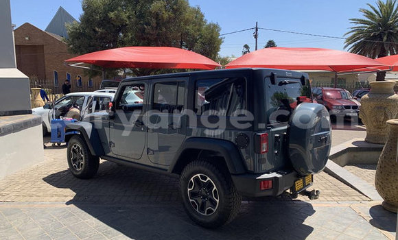 Buy Used Jeep Wrangler Other Car in Windhoek in Namibia Buy Used Jeep Wrangler Other Car in Windhoek in Namibia
