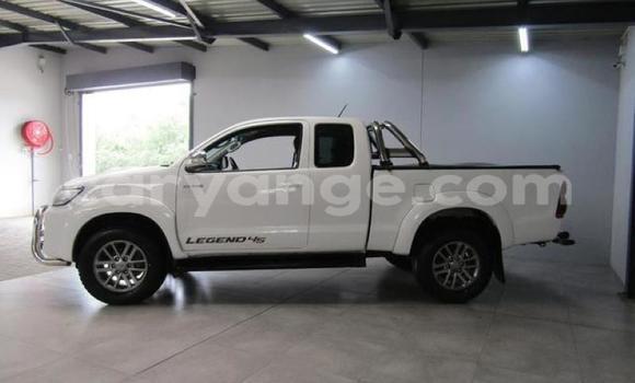 Buy Used Toyota Hilux White Car in Windhoek in Namibia Buy Used Toyota Hilux White Car in Windhoek in Namibia