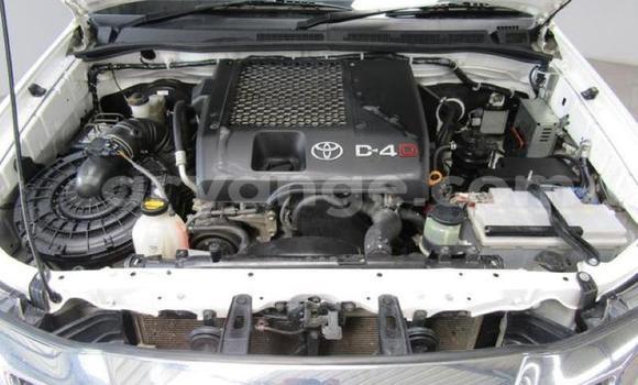Buy Used Toyota Hilux White Car in Windhoek in Namibia Buy Used Toyota Hilux White Car in Windhoek in Namibia
