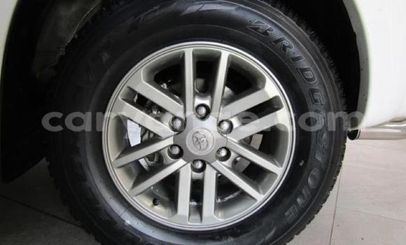 Buy Used Toyota Hilux White Car in Windhoek in Namibia Buy Used Toyota Hilux White Car in Windhoek in Namibia