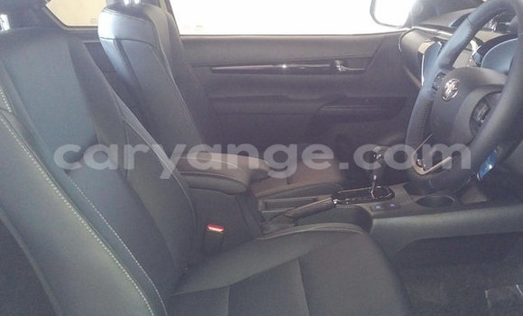 Buy Used Toyota Hilux Other Car in Windhoek in Namibia Buy Used Toyota Hilux Other Car in Windhoek in Namibia