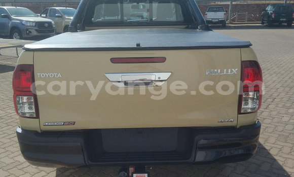 Buy Used Toyota Hilux Other Car in Windhoek in Namibia Buy Used Toyota Hilux Other Car in Windhoek in Namibia