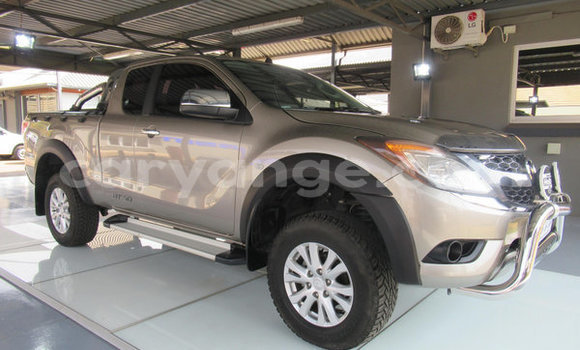 Buy Used Mazda BT-50 Other Car in Walvis Bay in Namibia Buy Used Mazda BT-50 Other Car in Walvis Bay in Namibia
