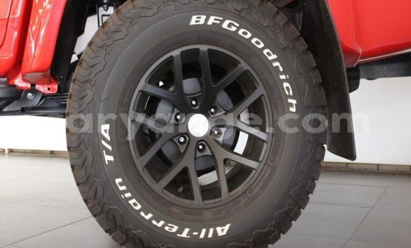 Buy Used Isuzu D–MAX Red Car in Windhoek in Namibia Buy Used Isuzu D–MAX Red Car in Windhoek in Namibia