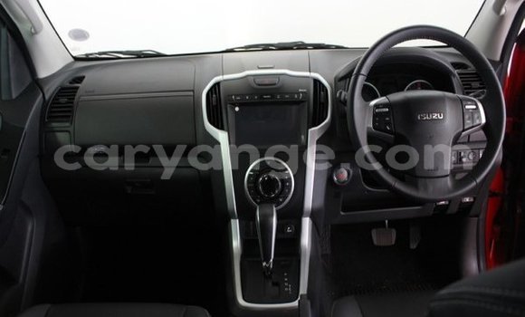 Buy Used Isuzu D–MAX Red Car in Windhoek in Namibia Buy Used Isuzu D–MAX Red Car in Windhoek in Namibia