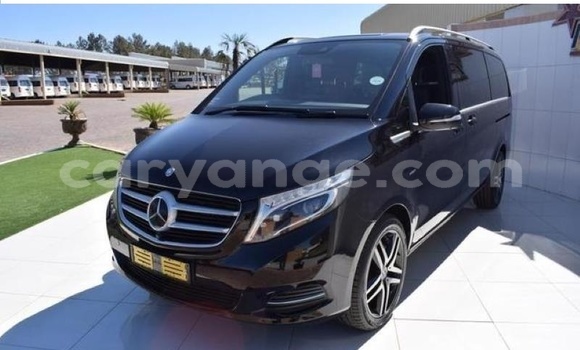 Buy Used Mercedes-Benz V-klasse Black Car in Windhoek in Namibia Buy Used Mercedes-Benz V-klasse Black Car in Windhoek in Namibia
