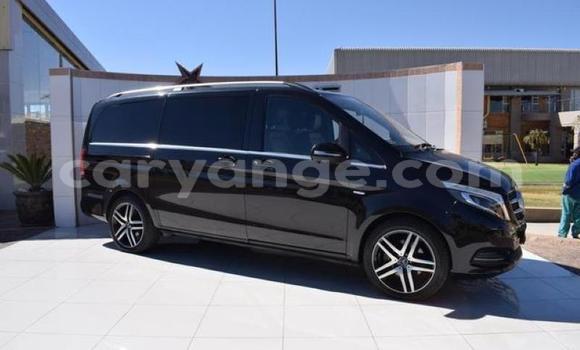 Buy Used Mercedes-Benz V-klasse Black Car in Windhoek in Namibia Buy Used Mercedes-Benz V-klasse Black Car in Windhoek in Namibia