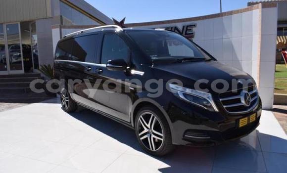 Buy Used Mercedes-Benz V-klasse Black Car in Windhoek in Namibia Buy Used Mercedes-Benz V-klasse Black Car in Windhoek in Namibia
