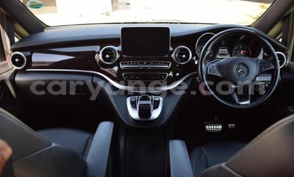 Buy Used Mercedes-Benz V-klasse Black Car in Windhoek in Namibia Buy Used Mercedes-Benz V-klasse Black Car in Windhoek in Namibia