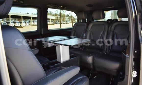 Buy Used Mercedes-Benz V-klasse Black Car in Windhoek in Namibia Buy Used Mercedes-Benz V-klasse Black Car in Windhoek in Namibia