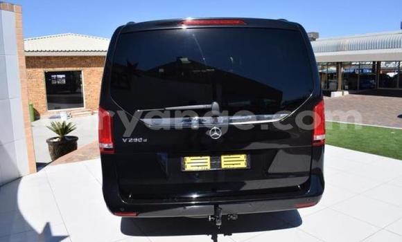 Buy Used Mercedes-Benz V-klasse Black Car in Windhoek in Namibia Buy Used Mercedes-Benz V-klasse Black Car in Windhoek in Namibia