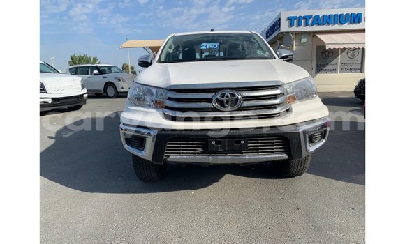 Buy Import Toyota Hilux White Car in Import - Dubai in Namibia Buy Import Toyota Hilux White Car in Import - Dubai in Namibia