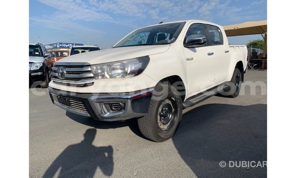 Buy Import Toyota Hilux White Car in Import - Dubai in Namibia Buy Import Toyota Hilux White Car in Import - Dubai in Namibia