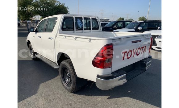 Buy Import Toyota Hilux White Car in Import - Dubai in Namibia Buy Import Toyota Hilux White Car in Import - Dubai in Namibia