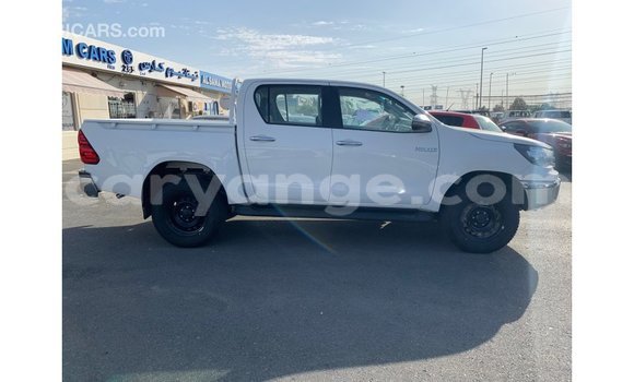 Buy Import Toyota Hilux White Car in Import - Dubai in Namibia Buy Import Toyota Hilux White Car in Import - Dubai in Namibia