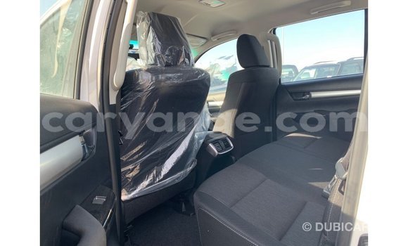 Buy Import Toyota Hilux White Car in Import - Dubai in Namibia Buy Import Toyota Hilux White Car in Import - Dubai in Namibia