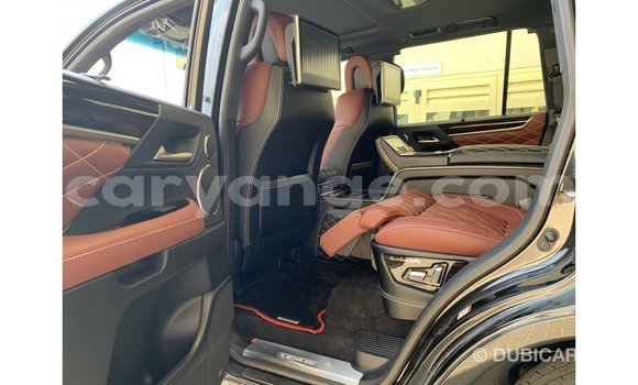 Buy Import Lexus LX Black Car in Import - Dubai in Namibia Buy Import Lexus LX Black Car in Import - Dubai in Namibia