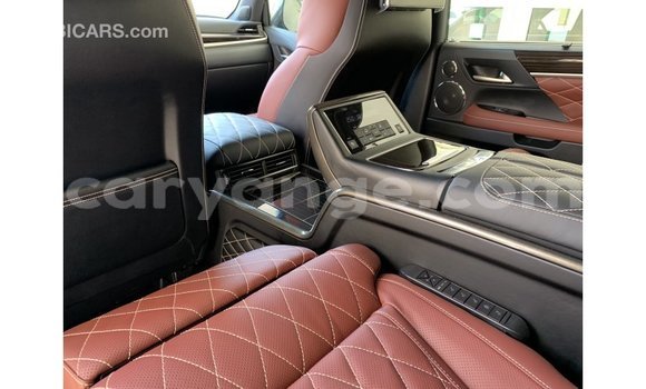 Buy Import Lexus LX Black Car in Import - Dubai in Namibia Buy Import Lexus LX Black Car in Import - Dubai in Namibia